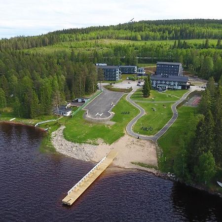 Aateli Lakeside Chalets - Former Vuokatti Suites מראה חיצוני תמונה