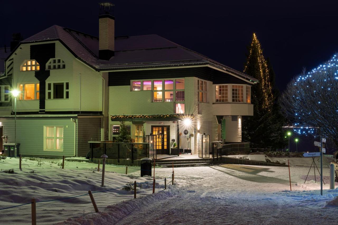 Aateli Lakeside Chalets - Former Vuokatti Suites מראה חיצוני תמונה