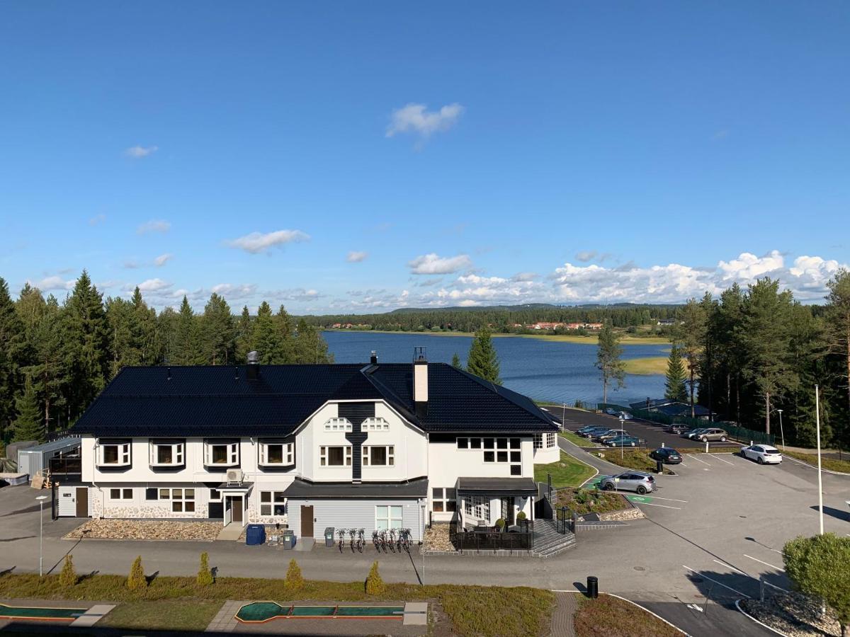 Aateli Lakeside Chalets - Former Vuokatti Suites מראה חיצוני תמונה
