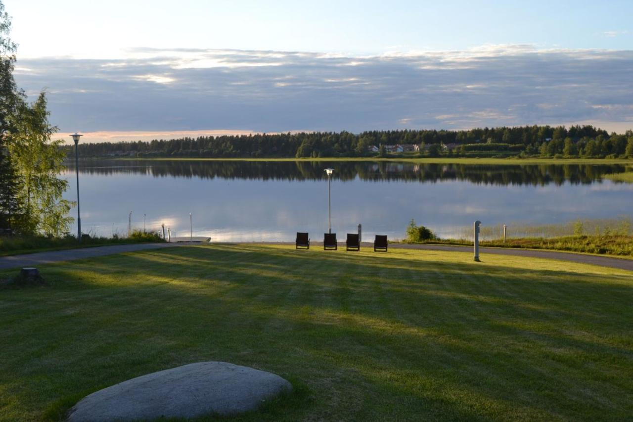 Aateli Lakeside Chalets - Former Vuokatti Suites מראה חיצוני תמונה